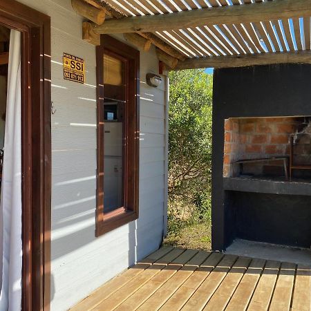 Villa Delfin Punta Del Diablo Exterior foto